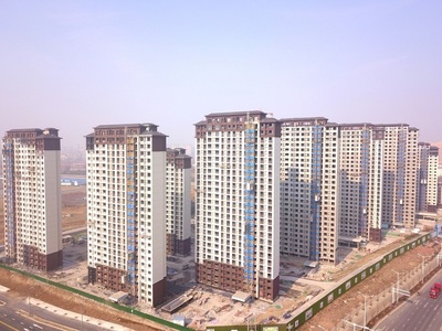安建總承包滁州營房新苑項目榮獲全國建設工程項目施工安全生產標準化建設工地稱號