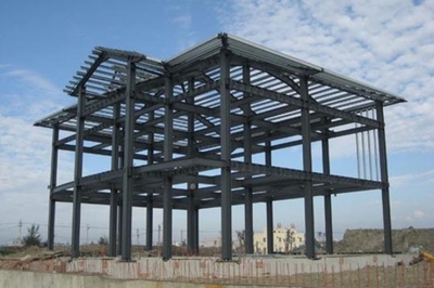 鋼結構建筑崛起 推動我國房屋建筑工程邁向新高度